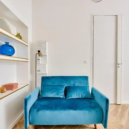 Charming & Modern 1Br - Paris 8 Apartment Exterior photo