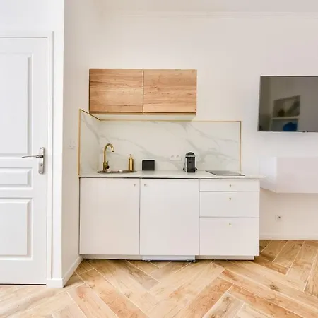 Charming & Modern 1Br - Paris 8 Apartment Exterior photo