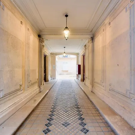 Charming & Modern 1Br - Paris 8 Apartment Exterior photo