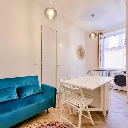 Charming & Modern 1Br - Paris 8 Apartment Exterior photo