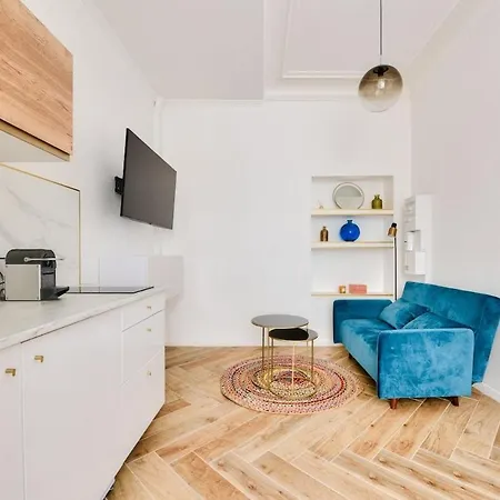 Charming & Modern 1Br - Paris 8 Apartment Exterior photo