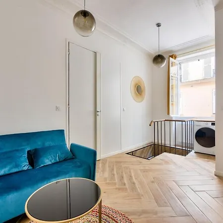 Charming & Modern 1Br - Paris 8 Apartment Exterior photo
