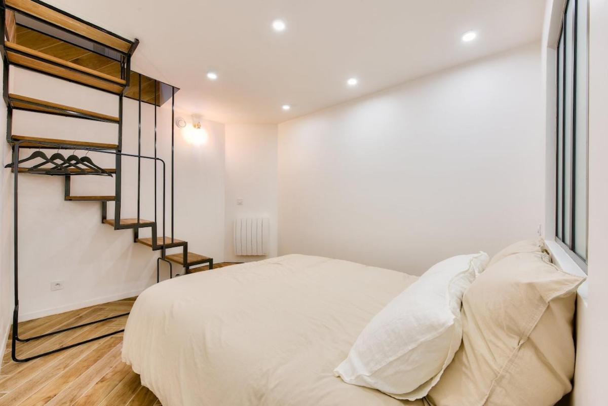 Charming & Modern 1br - 8 Apartamento