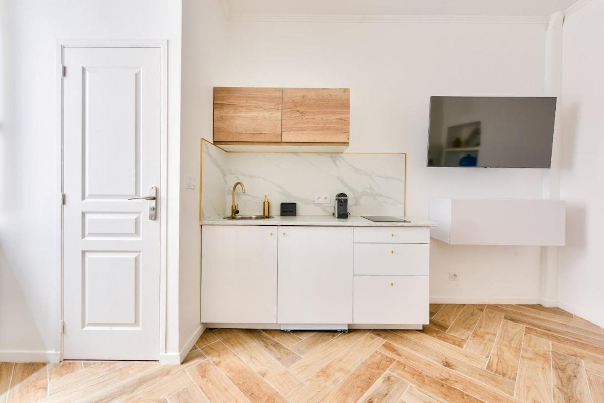 Apartamento Charming & Modern 1br - 8 París