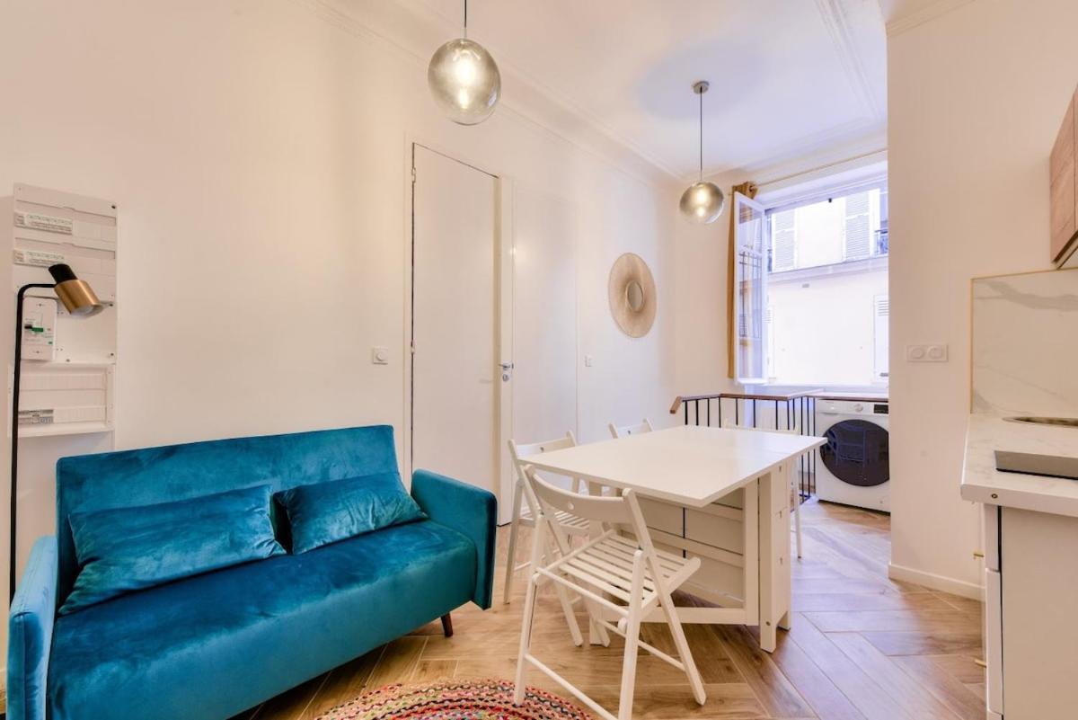 Charming & Modern 1br - 8 Apartamento París