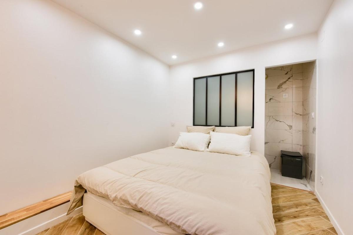 Apartamento Charming & Modern 1br - 8 París