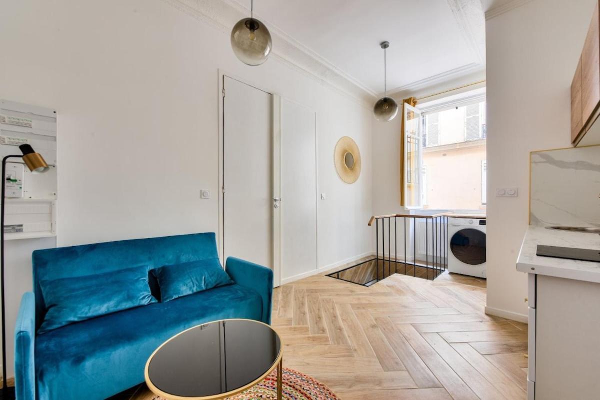 Charming & Modern 1br - 8 Apartamento *